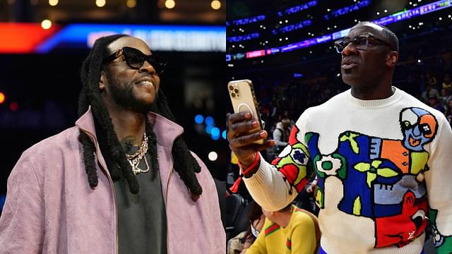 2 Chainz, Shannon Sharpe