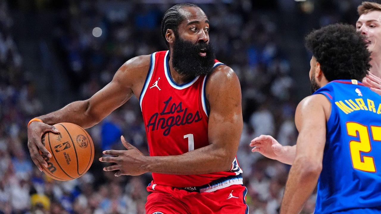 James Harden, LA Clippers