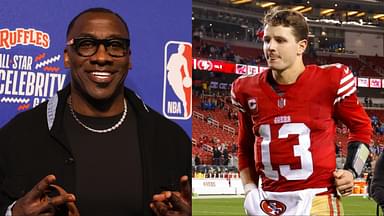 Shannon Sharpe, Brock Purdy