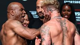 Themen der Woche KW46 Sport Bilder des Tages Netflix & Most Valuable Promotions Boxing Event Weigh-Ins, Toyota Music Factory Pavilion