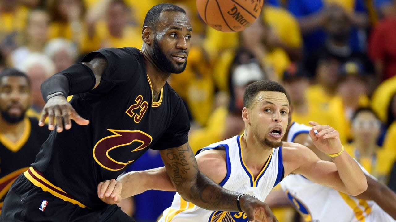lebron 3 over curry