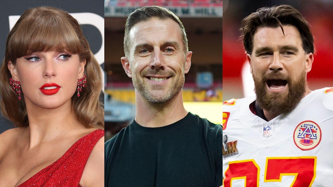Taylor Swift, Alex Smith, Travis Kelce