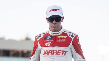 NASCAR Xfinity Series driver Connor Zilisch (88) during the Championship race at Phoenix Raceway.