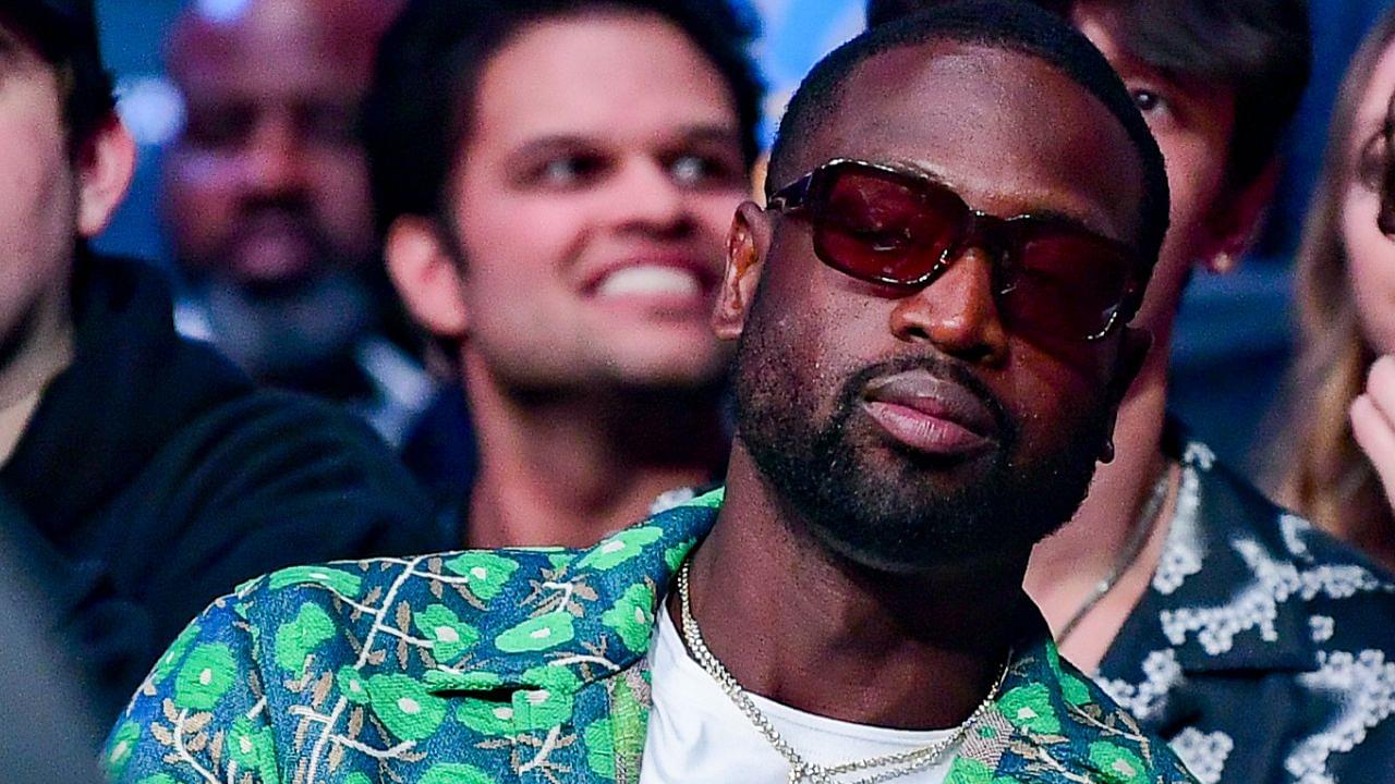 Dwyane Wade, part owner of Chicago Sky