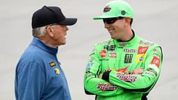Kyle Busch Joe Gibbs