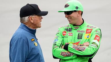 Kyle Busch Joe Gibbs
