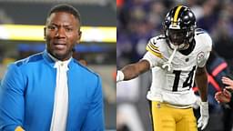 Ryan Clark, George Pickens