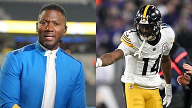 Ryan Clark, George Pickens