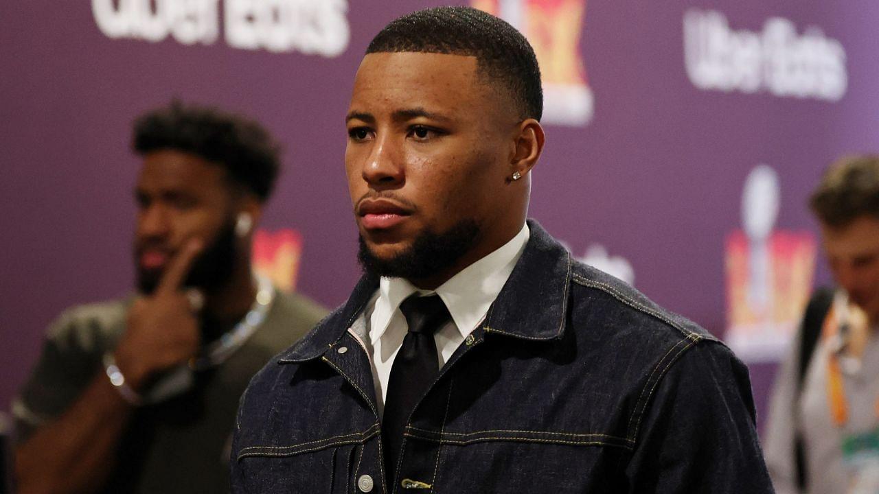 Saquon Barkley