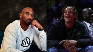 Kobe Bryant, Shareef O'Neal