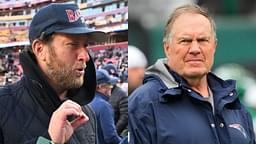 Dave Portnoy, Bill Belichick
