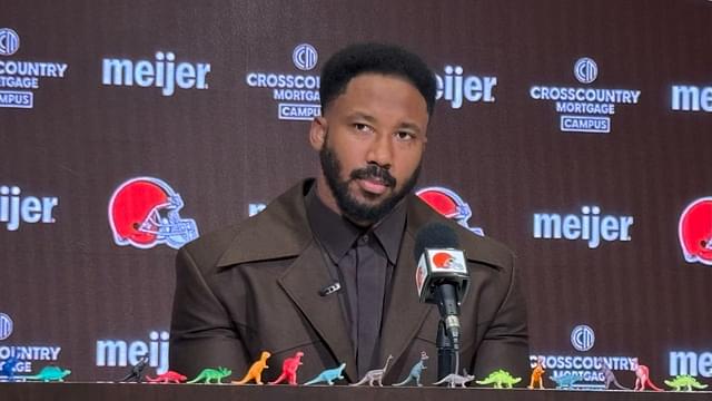 Myles Garrett