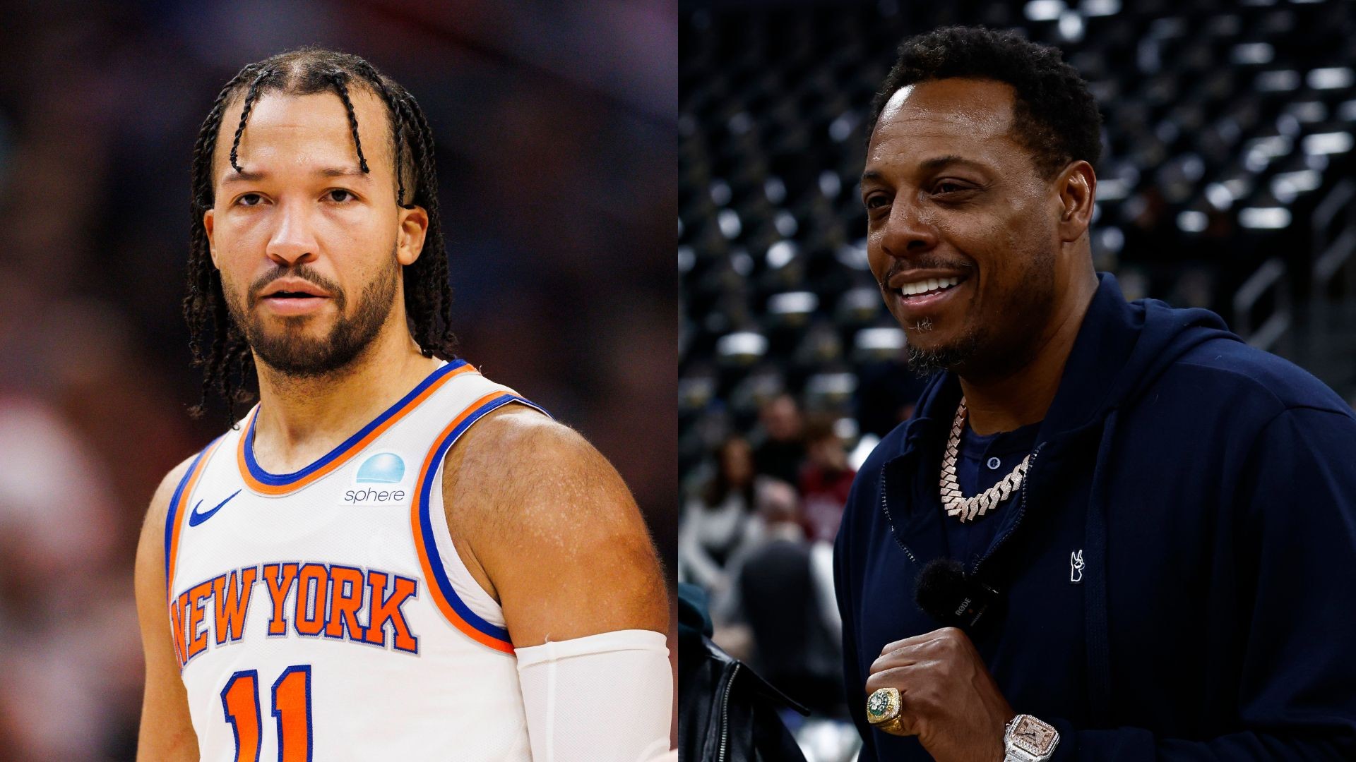 Пол Пирс Никсийн хожлыг “Азтай тохиолдол” гэж нэрлэв Пол Пирс Никсийн хожлыг “Азтай тохиолдол” гэж нэрлэв