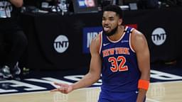 Karl-Anthony Towns, Game 3 Knicks v Pacers