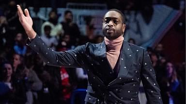 Dwyane Wade, Miami Heat legend