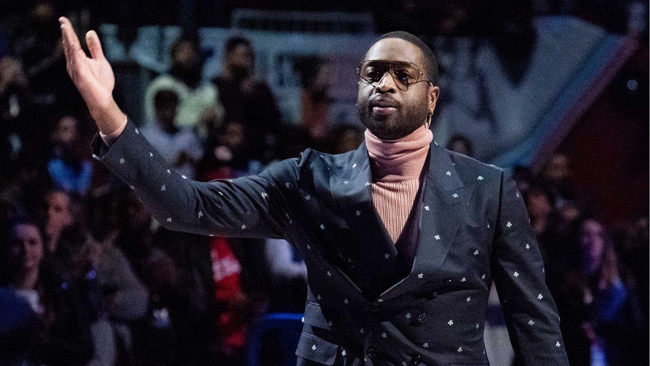 Dwyane Wade, Miami Heat legend