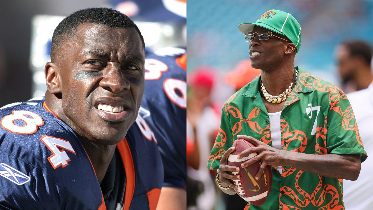 Shannon Sharpe, Chad Johnson