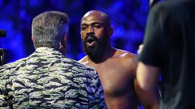 Jon Jones meet in the octagon for a 3-round bout for UFC309