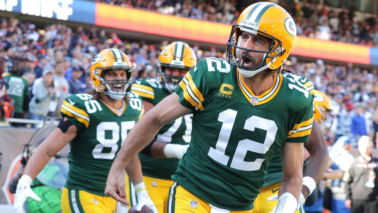 Aaron Rodgers