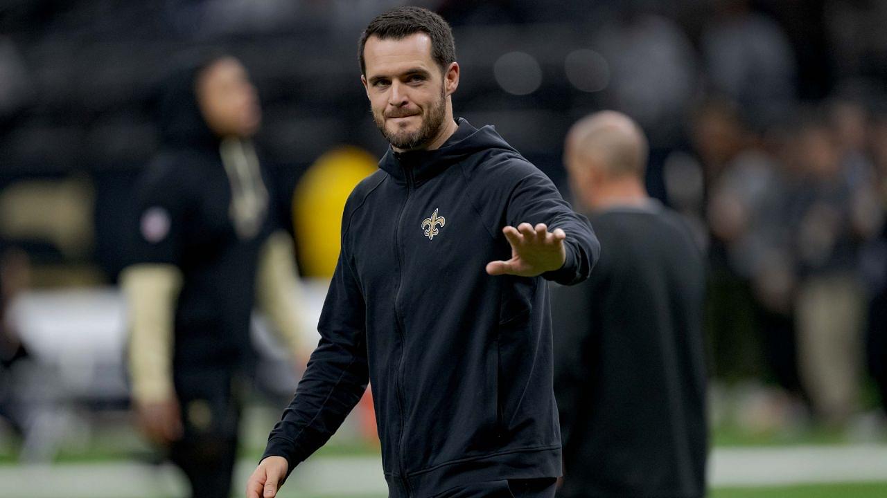 Derek Carr