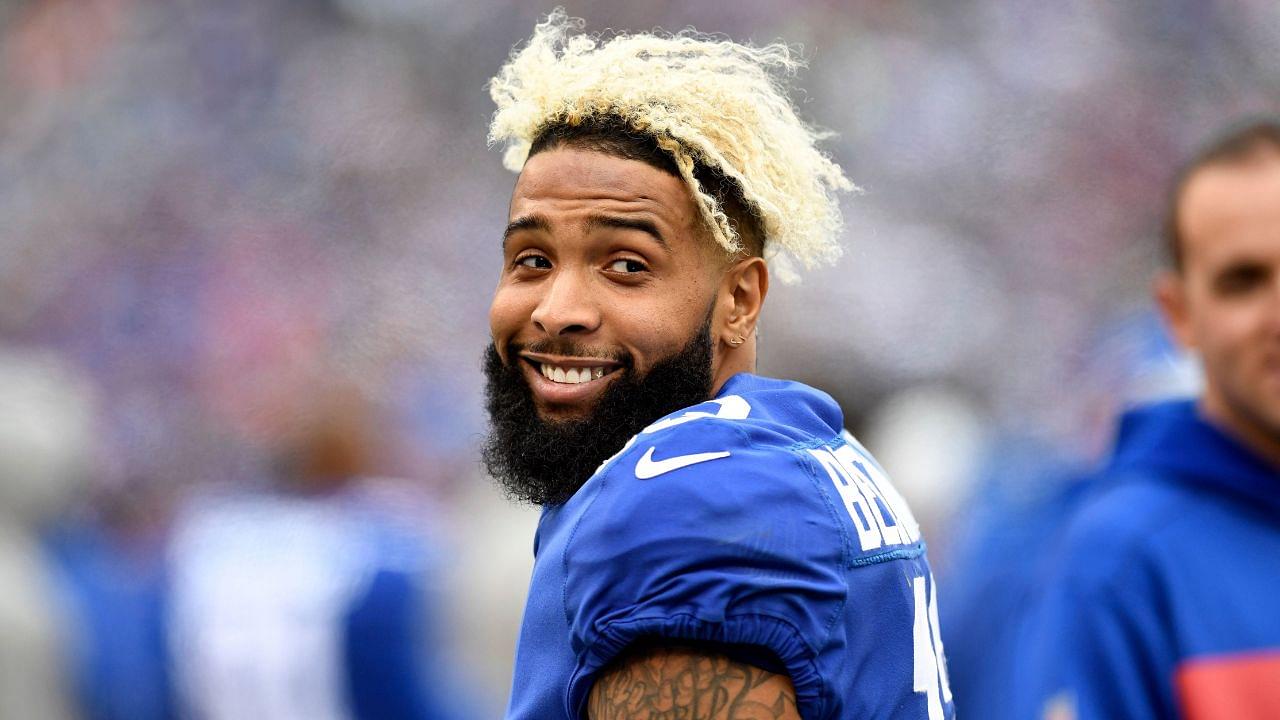 Odell Beckham Jr.