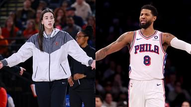 Caitlin Clark, Paul George