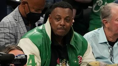 Paul Pierce on being faithful in relationships