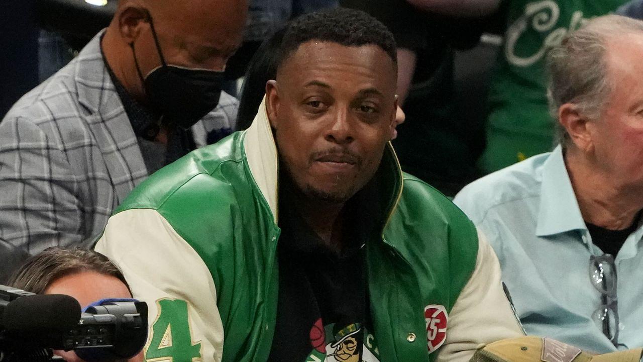 Paul Pierce on being faithful in relationships