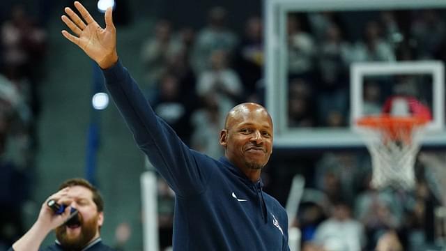 Ray Allen, NBA legend