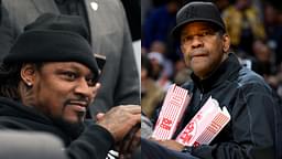 Marshawn Lynch, Denzel Washington