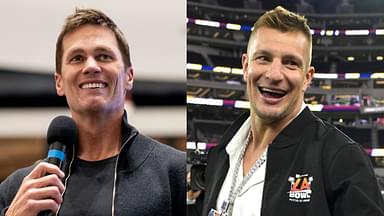 Tom Brady, Rob Gronkowski