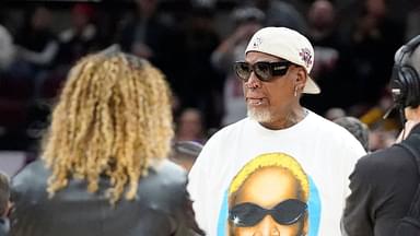 Dennis Rodman, NBA Legend