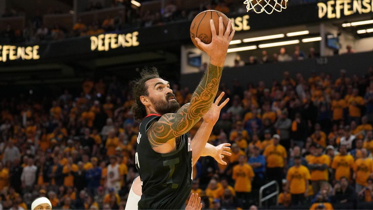 Steven Adams, Houston Rockets