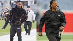 Antonio Brown and Asante Samuel