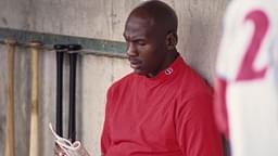 Michael Jordan. Mandatory Credit: VJ Lovero-USA TODAY NETWORK
