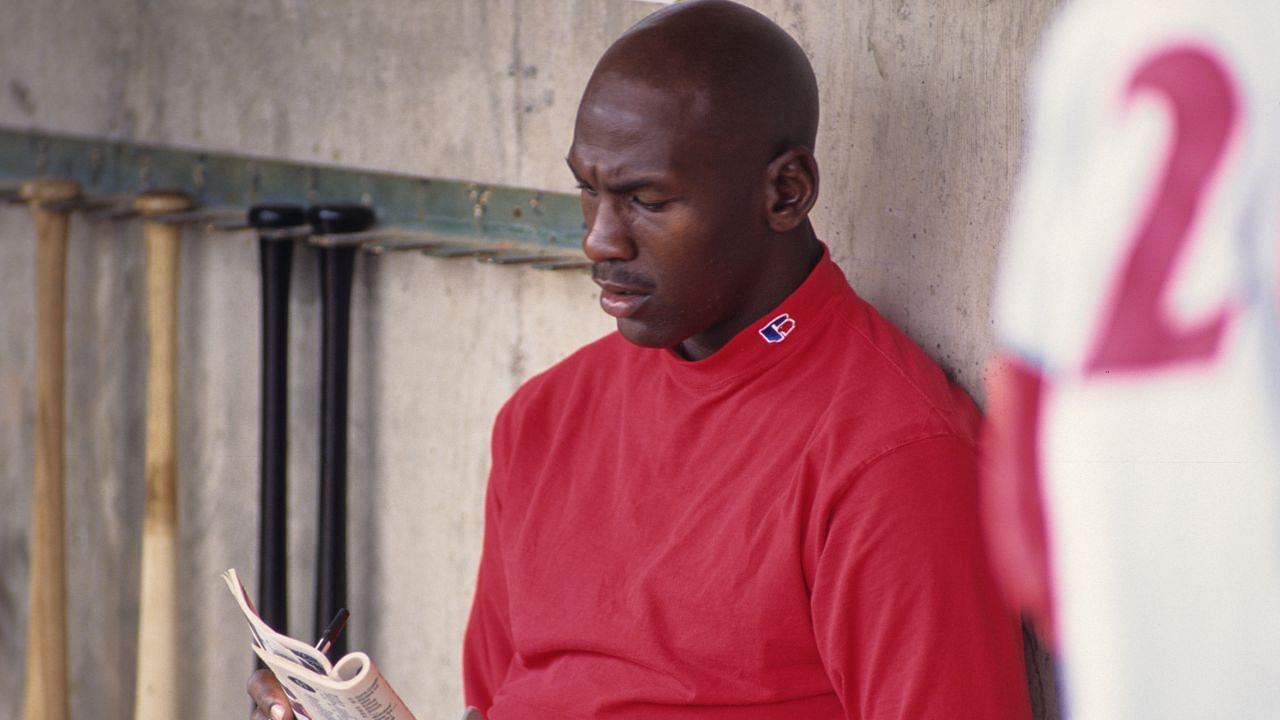 Michael Jordan