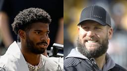 Shedeur Sanders, Ben Roethlisberger