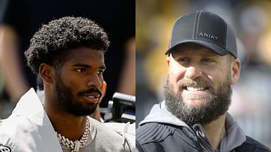 Shedeur Sanders, Ben Roethlisberger