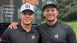 Spencer Rattler, Patrick Mahomes