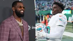 Terron Armstead, Tyreek Hill