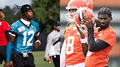 Travis Hunter and Shedeur Sanders