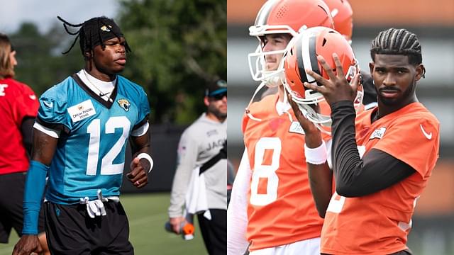 Travis Hunter and Shedeur Sanders