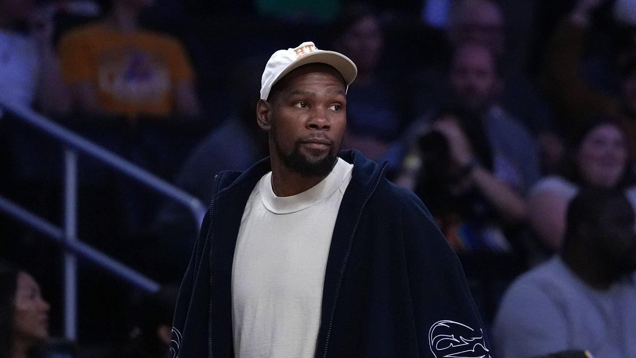 Kevin Durant to be traded in offseason
