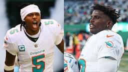 Jalen Ramsey, Tyreek Hill