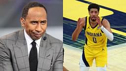 Stephen A Smith, Tyrese Haliburton