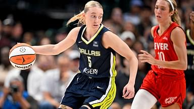 Paige Bueckers, Dallas Wings