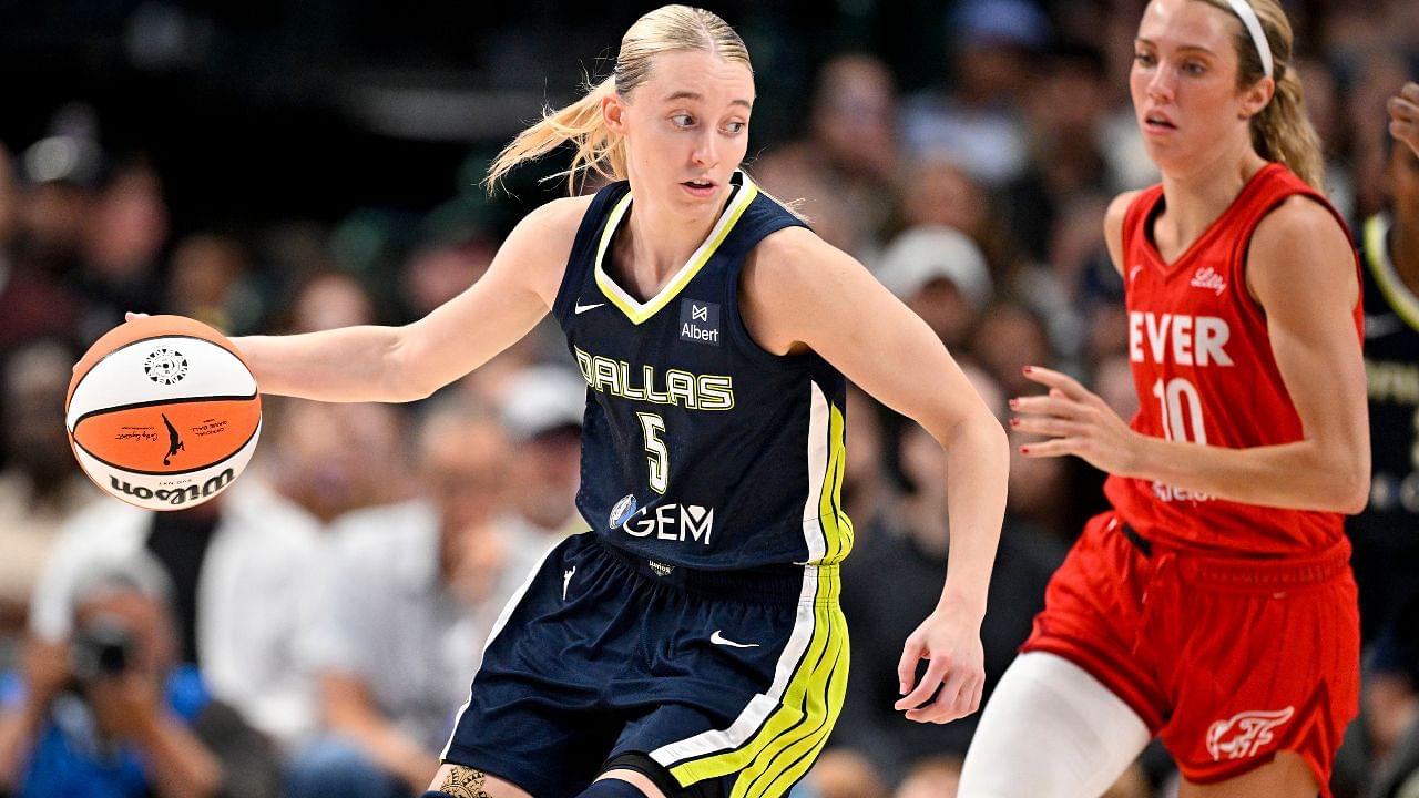 Paige Bueckers, Dallas Wings