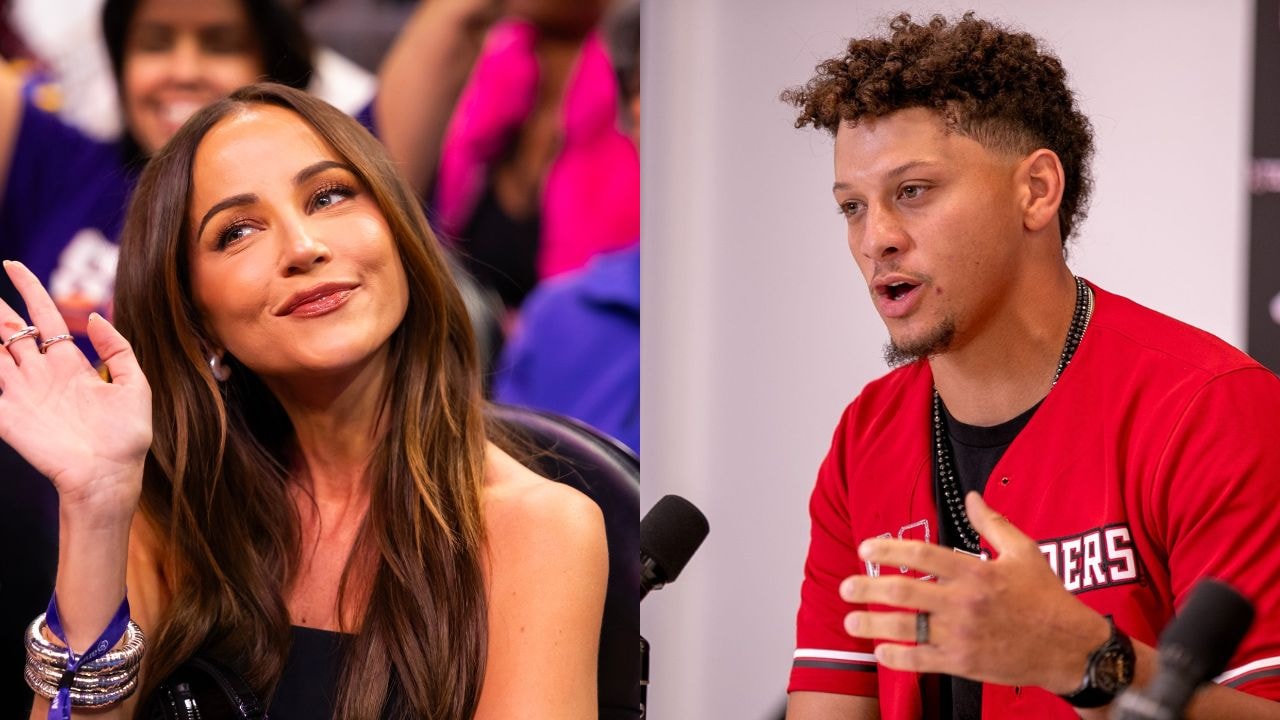 Kay Adams Questions Why Patrick Mahomes' Chiefs Fell to No. 3 in AFC  Championship Odds Amid Ravens' Rise - The SportsRush