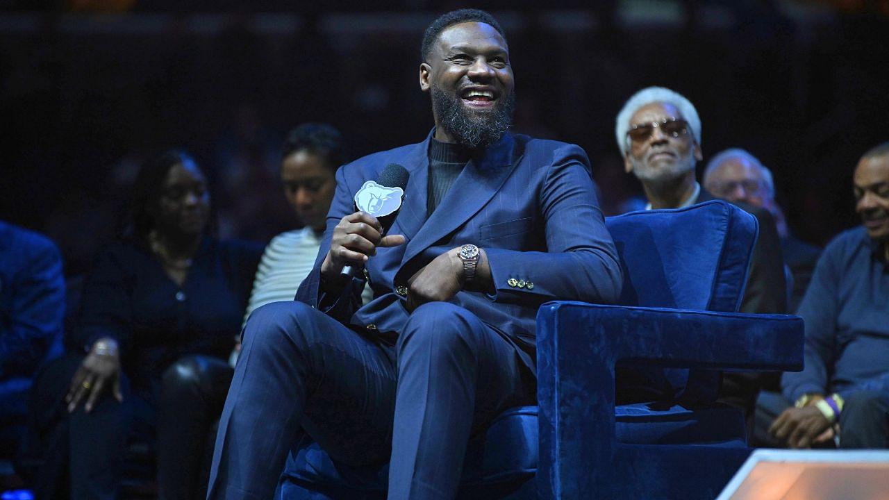 Tony Allen jersey retirement