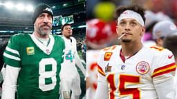 Aaron Rodgers, Patrick Mahomes